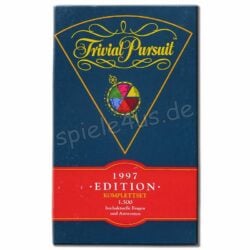 Trivial Pursuit Edition 1997 Komplettset