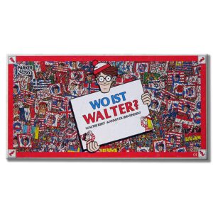 Wo ist Walter?