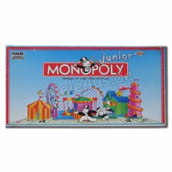 Monopoly Junior rechteckig