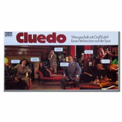 Cluedo rechteckig