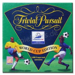 Trivial Pursuit World Cup Edition