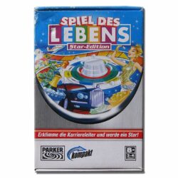 Spiel des Lebens Star Edition kompakt