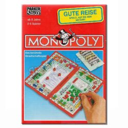 Monopoly Serie Gute Reise