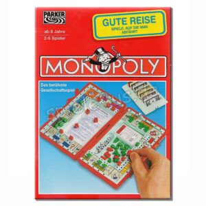 Monopoly Serie Gute Reise