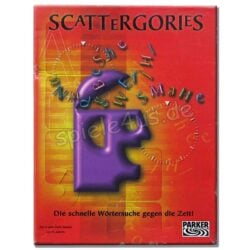 Scattergories