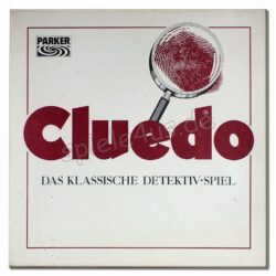 Cluedo Das klassische Detektivspiel