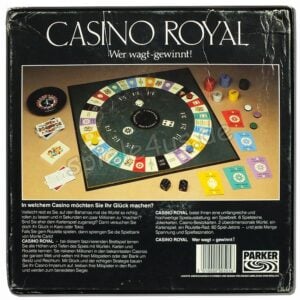 Casino Royal von Parker