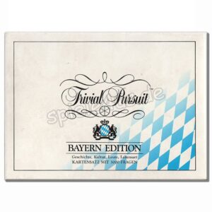 Trivial Pursuit Bayern Edition