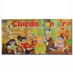 Cluedo Junior