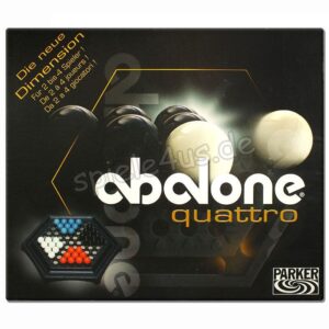 Abalone quattro Parker