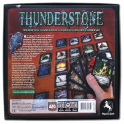 Thunderstone Basis+ Drachenturm + Herz d.V. + Doomgate