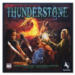 Thunderstone Basis+ Drachenturm + Herz d.V. + Doomgate