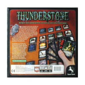 Thunderstone Bundle mit der ersten Erweiterung