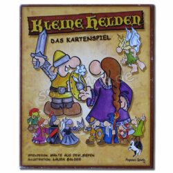 Kleine Helden Das Kartenspiel