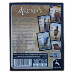 Arcana