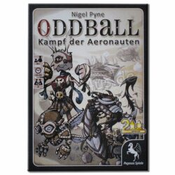 Oddball Kampf der Aeronauten