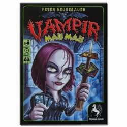 Vampir Mau Mau Kartenspiel