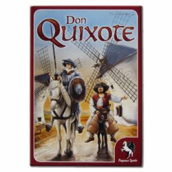 Don Quixote  inkl. Sancho Pansa Erw.