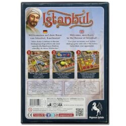 Istanbul Bundle mit Erw. Mokka & Bakschisch