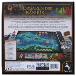 Korsaren der Karibik