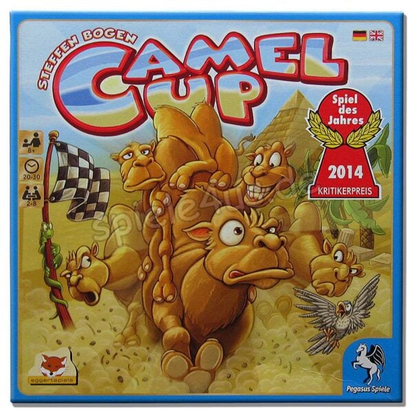 Camel up