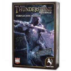 Thunderstone advance: Verfluchte Höhlen