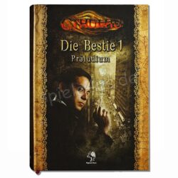 Cthulhu – Die Bestie 1: Präludium