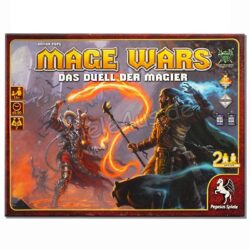 Mage Wars Das Duell der Magier