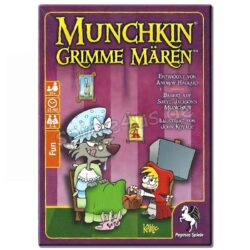 Munchkin Grimme Mären