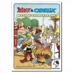 Asterix & Obelix Mission Zaubertrank