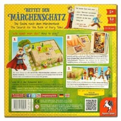 Rettet den Märchenschatz 66011G