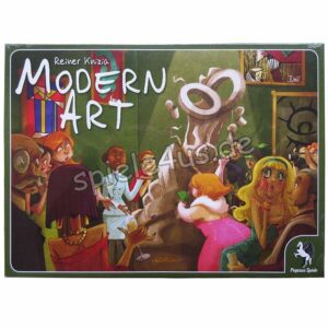 Modern Art Pegasus Spiele