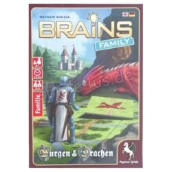 Brains Familiy: Burgen & Drachen