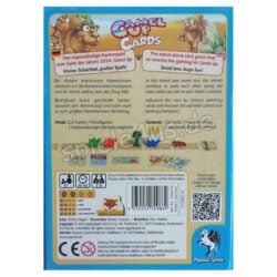 Camel up Cards