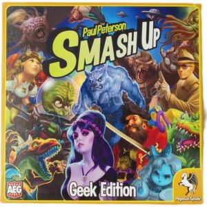 Smash Up Geek Edition
