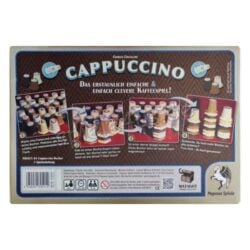 Cappuccino Brettspiel