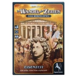 Im Wandel der Zeiten Das Würfelspiel Eisenzeit