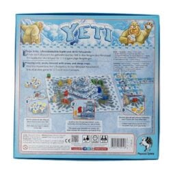 Yeti Brettspiel