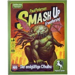 Smash up Der endgültige Cthulhu Erw.