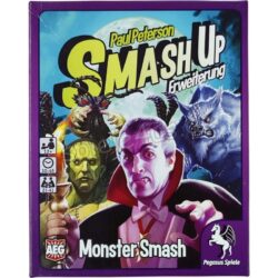 Smash up Monster Smash Erw.