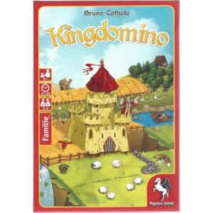 Kingdomino Familienspiel