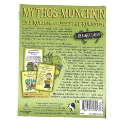 Munchkin Cthulhu Kartenspiel