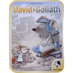 David und Goliath