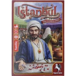 Istanbul Das Würfelspiel