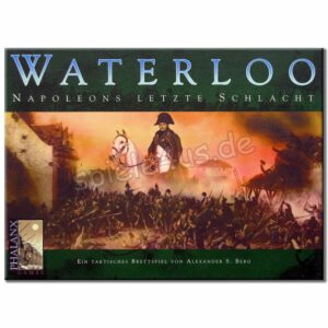 Waterloo: Napoleons letzte Schlacht