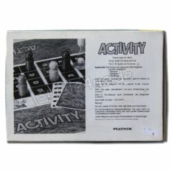 Activity Original