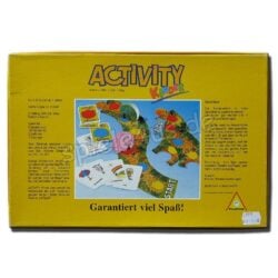 Activity Kinder gelb