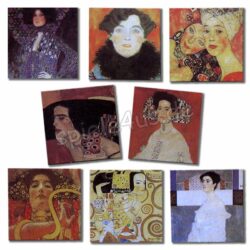 Klimt Memo Game