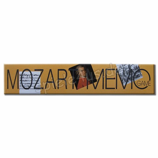 Memo Game Mozart