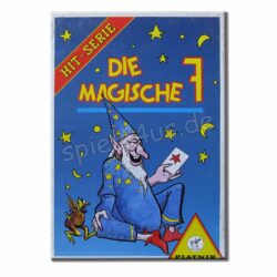 Die magische 7 Kartenspiel